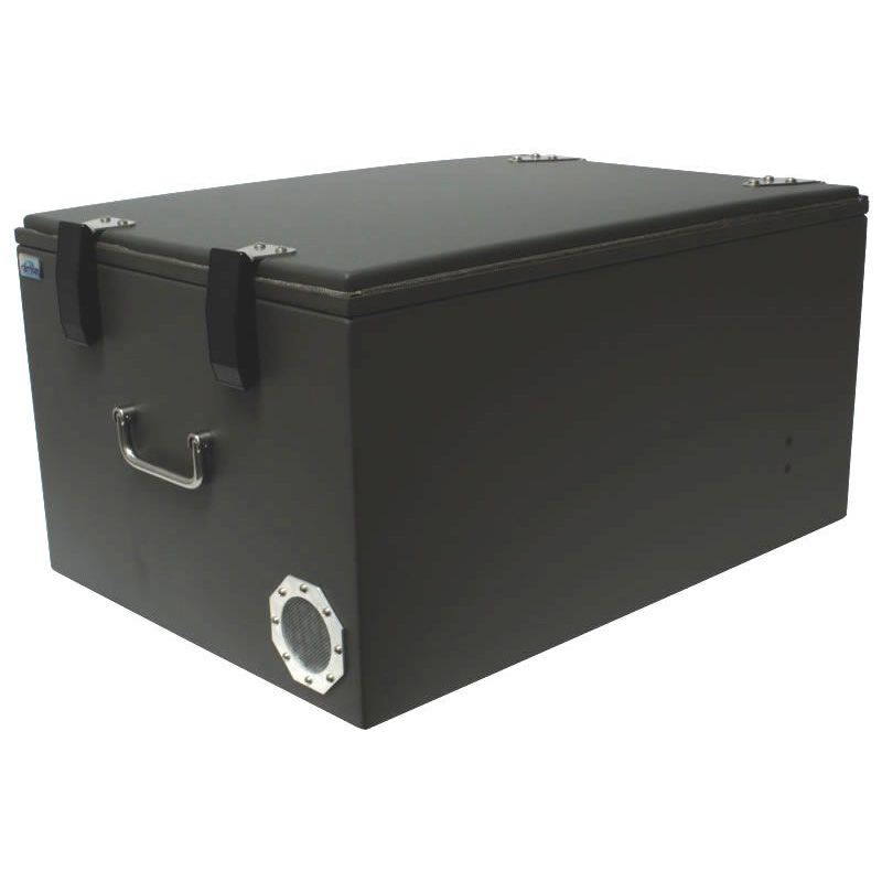 STE3600 RF Shielded Test Enclosure | Concentric Technology Solutions, Inc.