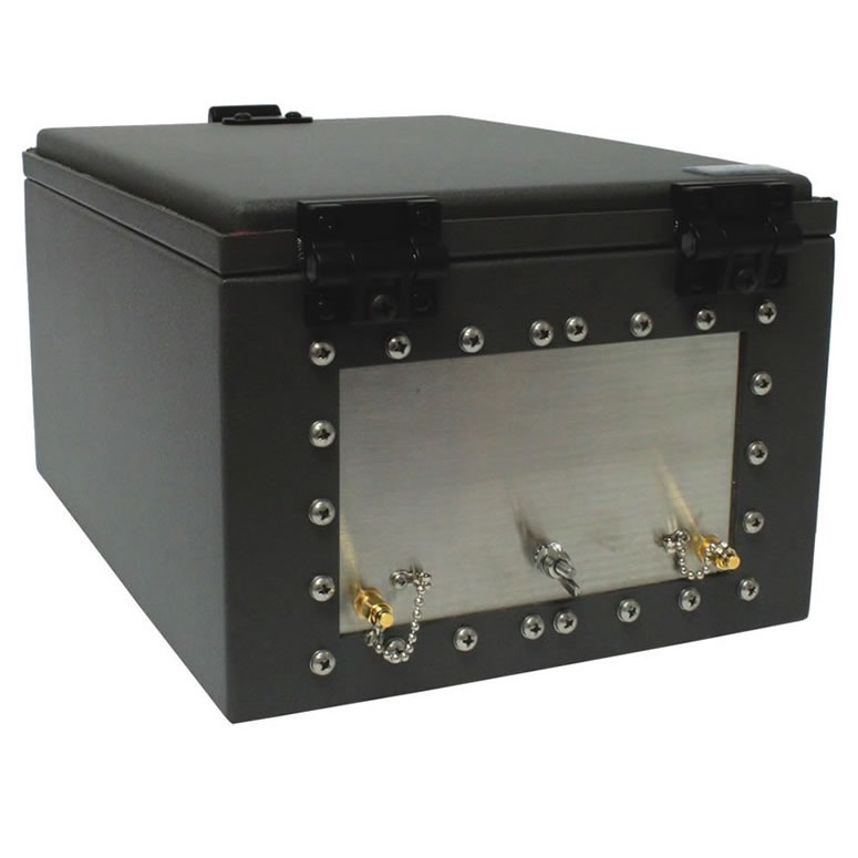 STE2300 RF Shielded Test Enclosure | Concentric Technology Solutions, Inc.