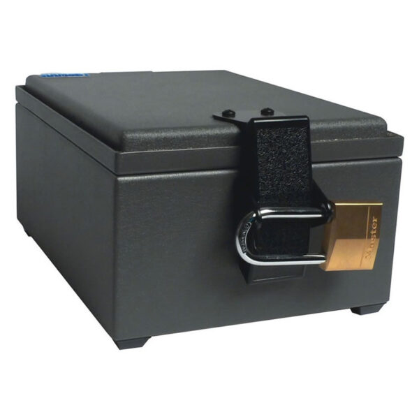 STE2200 Ramsey Forensic RF Shield Box with Lock CTS