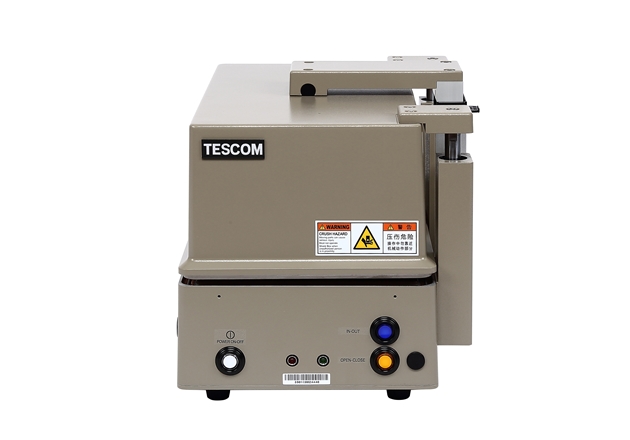 TESCOM TC-5901C pneumatic shield box with CTS Corp-USA