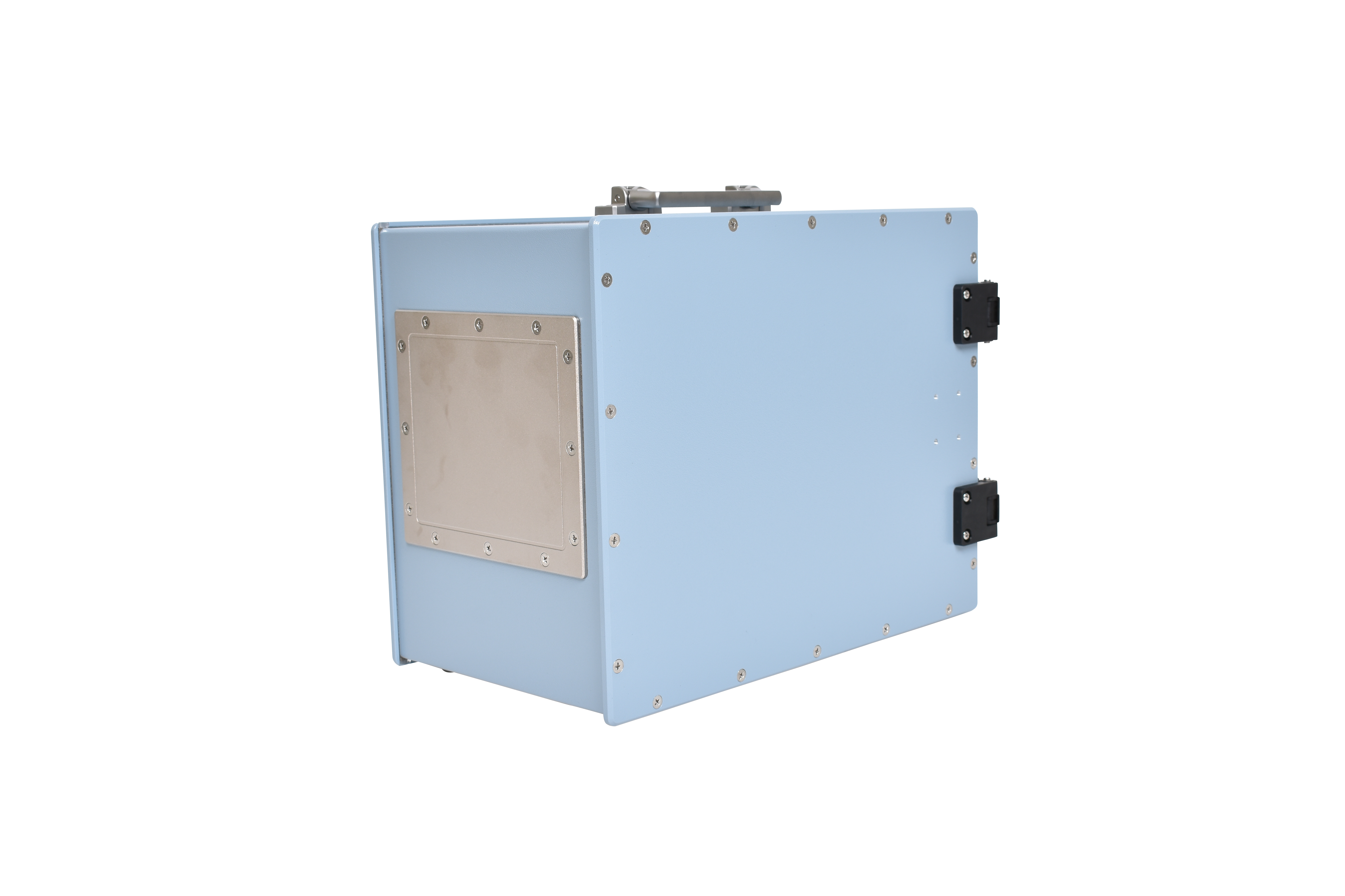 Rear side Tescom TC-5510A Shield Box
