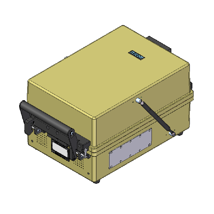 Tescom 5922BU-01 high performance RF shieldbox