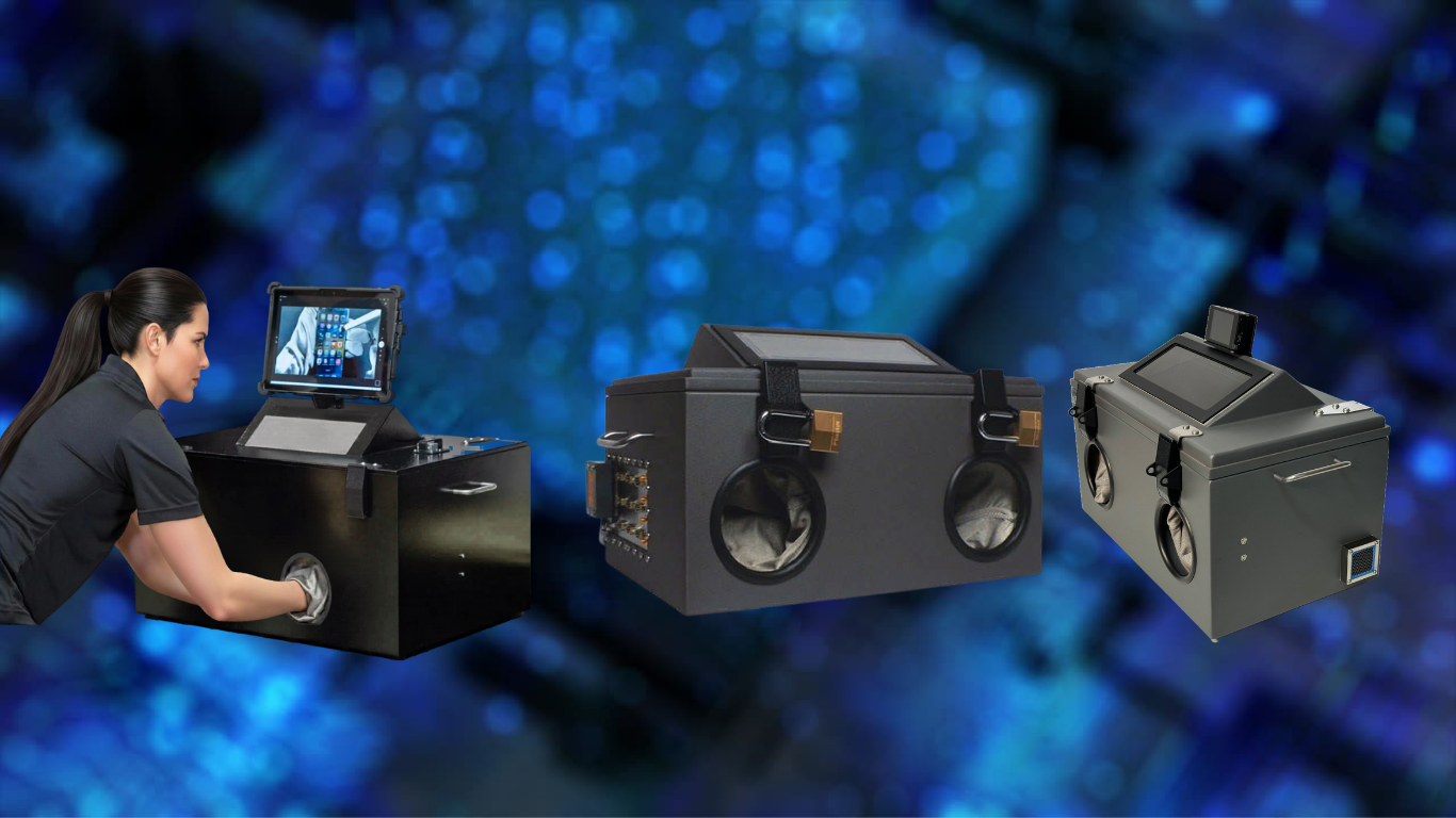 What Is a Forensic RF Shield Box
